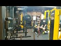 Squat 120kg (Kim Chul Hee)