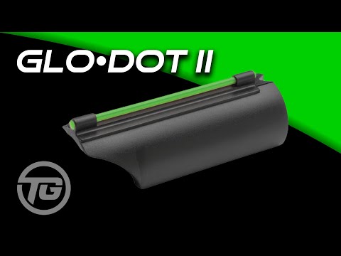 [Installation] Fiber-Optic Sight for Plain Barrel Shotguns