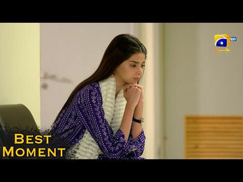 Nikah Episode 54 | 𝐁𝐞𝐬𝐭 𝗠𝗼𝗺𝗲𝗻𝘁 𝟎𝟔 | Haroon Shahid | Zainab Shabbir | HAR PAL GEO