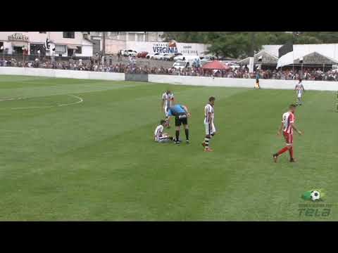 IGUAÇU 1X2 OPERÁRIO PILARZINHO - FINAL SUBURBANA 2019 3. JOGO