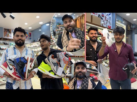 Shoe Studio Ayaan Is Back Cheapest से भी Cheapest 2026 Gang ban* Sale 