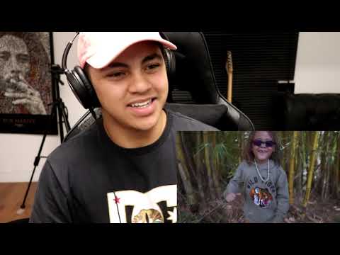 (ELE TEM 6 ANOS E FAZ TRAP!) REAGINDO A Jezreel Nery - Fazendo História