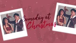 KathNiel - Someday at Christmas (Audio) ♪