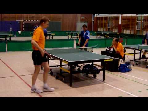 Jan Olek-Rafał Suszycki set.2 półfinał