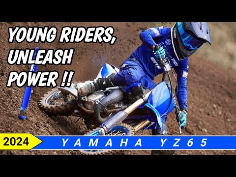 2024 Yamaha YZ65 Specs, Price, and Performance Unleashed!