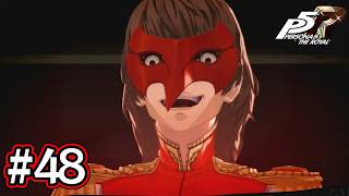 【実況】ロイヤルになった怪盗生活 #48【ペルソナ5 ザ・ロイヤル】