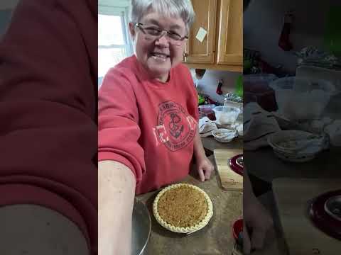 Classic Sawdust Pie ❤️🥧 | Old-Fashioned Southern Dessert!