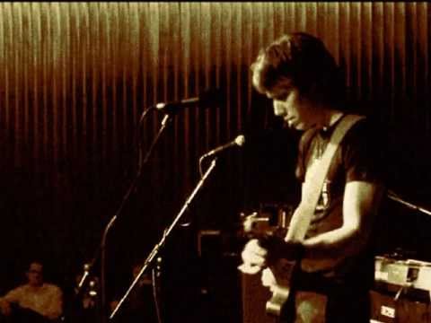 JASON FALKNER & PUGWASH - "His Train" (Live - 30/9/2001)