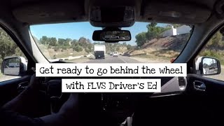 FLVS Driver Education / Traffic Safety Course Highlights