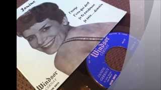 JANINE GERBAUT, l'eau qui dort ( Brook Benton - Still Waters Run Deep )