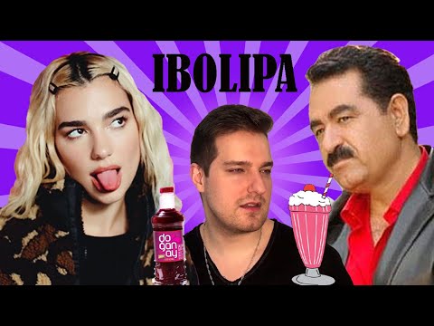 Reaction to 🇹🇷 Dua Lipa x İbrahim Tatlıses - Dom Dom Kurşunu & Blow Your Mind (Video) by an American