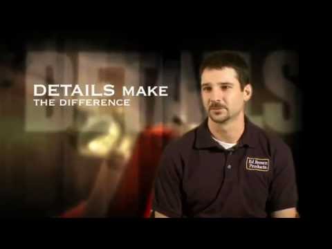 Ed Brown Products - world's finest custom 1911 handguns.