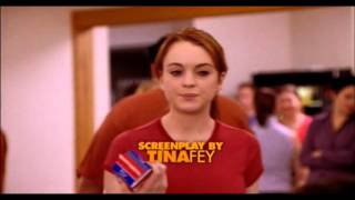 Mean Girls - Did you see a nipple