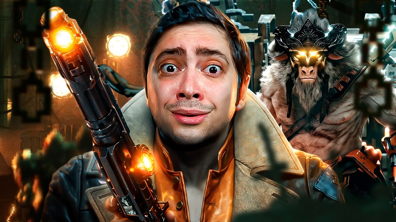 O CHEFE DOS CUPINS! - REPLACED - Parte 2