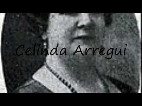 How to pronounce Celinda Arregui in Spanish?