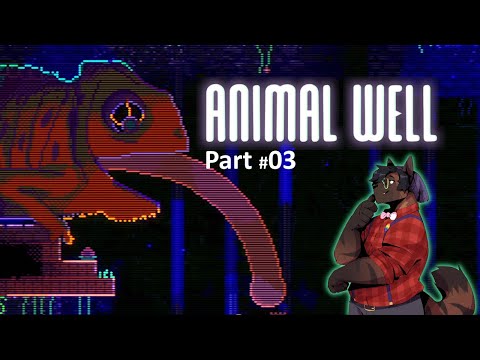 Let's Play Animal Well Part 3 - Everyone Wants to Slurp This Slime