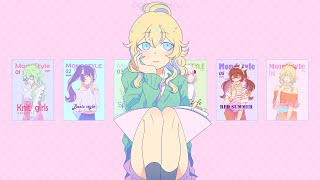 Genshin Impact Jean animatic - 『 可愛くなりたい 』 Kawaiku naritai