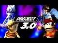 Project M 3 0 The Golden Era Of Overpowered Smash Characters