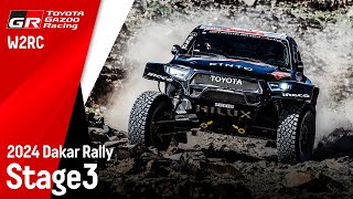 2024 Dakar Rally Stage 3