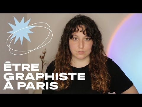 ÊTRE GRAPHISTE À PARIS (Salaire, évolution, ambiance...)