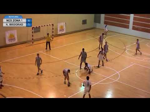 capture   26 jun 2018   BOYS 2004 ZONA 1 N  BEOGRAD