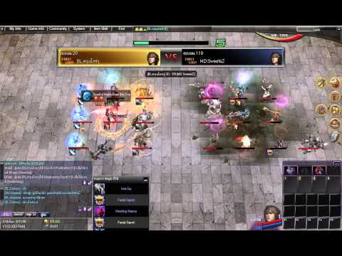 Thailand Atlantica Online Titan Championship Final 40th