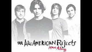 The All-American Rejects- Kiss Yourself Goodbye+lyrics