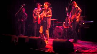 Little Green Cars - "Angel Owl" (Live at Paradiso, Amsterdam, 26 june 2013) HQ