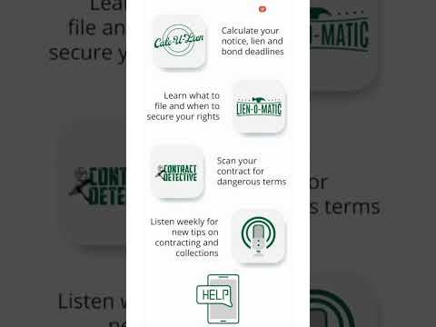The Lien Zone App: TheLienZone video thumbnail