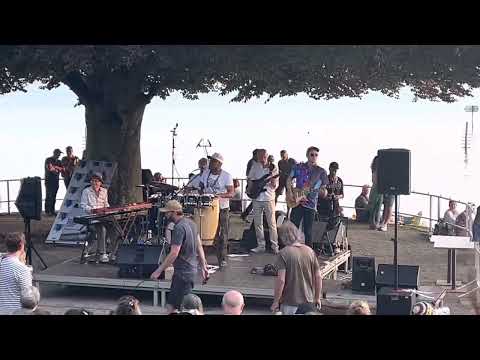 Karl Frierson & Soul Latte - I can‘t go for that - Lindi Bodensee