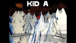 Optimistic - Radiohead