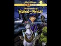 Opening To The Adventures Of Ichabod And Mr Toad 2000 DVD Gold Classic Collection
