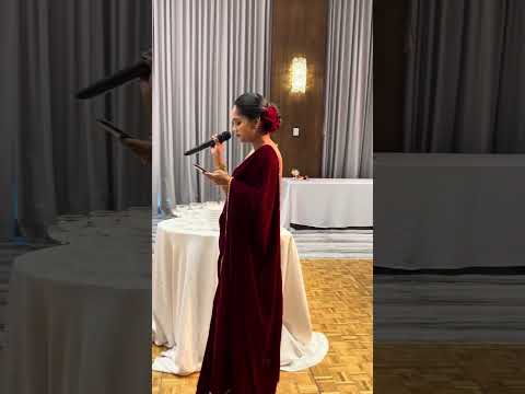 Hemansa Anandi | Live singing | Mata heenayak wela cover