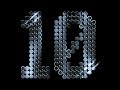 COUNTDOWN TIMER 10 To 0 V 626 WITH SOUND EFFECTS VOICE 4k