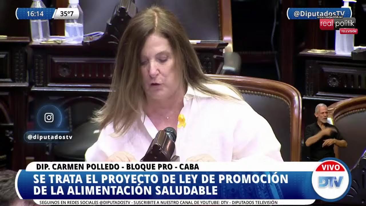 Diputados retoma la presencialidad y trata Alivio Fiscal y Etiquetado Frontal (II)