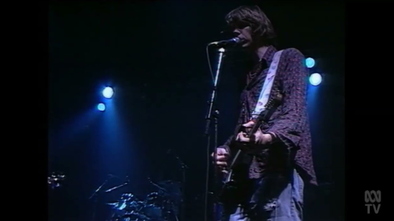 Sonic Youth - Sister (Live) - YouTube
