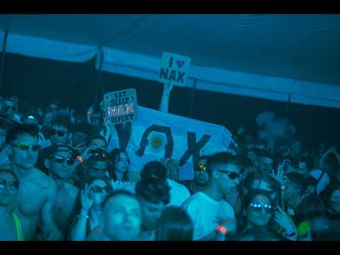 NAX @ Get Out of the City 07.12.2025