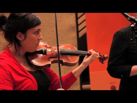 A Band On Stage - Stjörnurnar (Stúdíó 12 - Poppland - Rás 2)