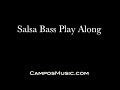 Salsa Bass Play Along