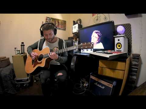 Nicolás Alfieri - Nudos (Parteplaneta) // SI ESA CANCIÓN FUESE MÍA