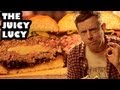 The Juicy Lucy Cheese-Stuffed Burger Recipe ...