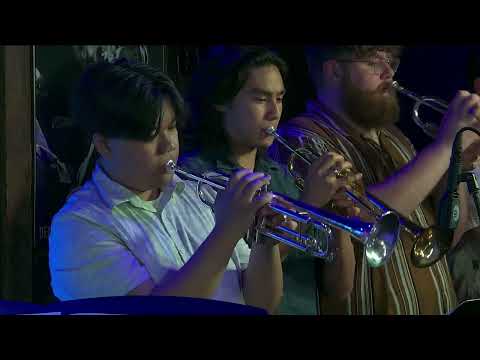 UArts Z Big Band - Misty