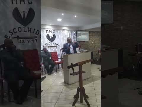 pastor Carlos em Guidoval Minas gerais 🙏🙏