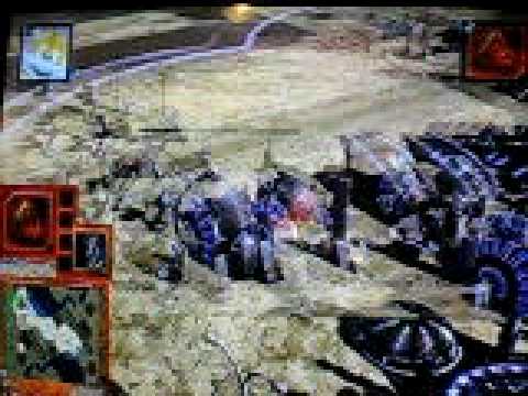 Kane's Wrath strategy tips (Black hand part 3/5)