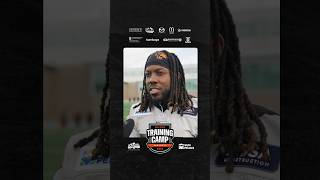James Butler Ready for Year 6 | Camp Report #bclions #cfl