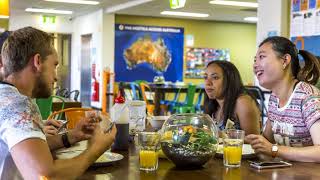 Adelaide Central YHA - Adelaide - Australia