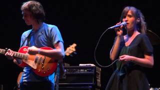 Dirty Projectors - &quot;The Socialites&quot; (Live at Circo Voador)