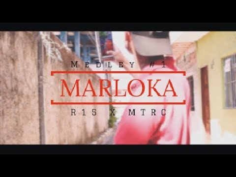 Medley de Rua - Marloka  (@djkaio7oficial) Oficial Vídeo