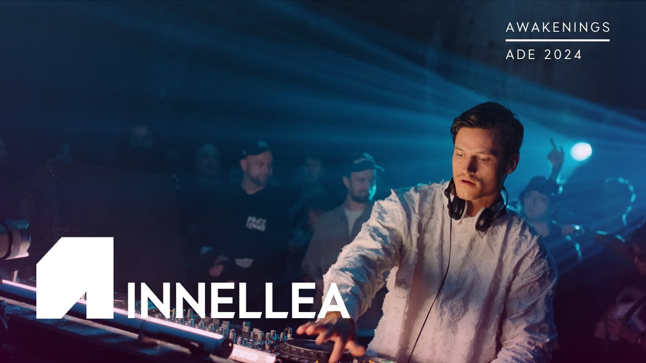 Innellea - Awakenings x X ADE 2024