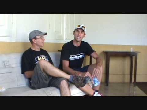 BIGBIKER'10 Orlando Alves Silva, Campeão da Elite  dá entrevista.